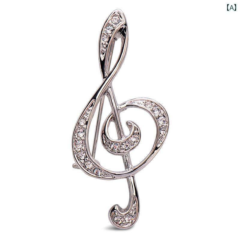 スカート ブローチ セレモニー おしゃれ 音符 抗光 バックル ウエスト アーティファクト ハイエンド レディース ピン メンズスーツ アクセサリー 小さい コサージュ