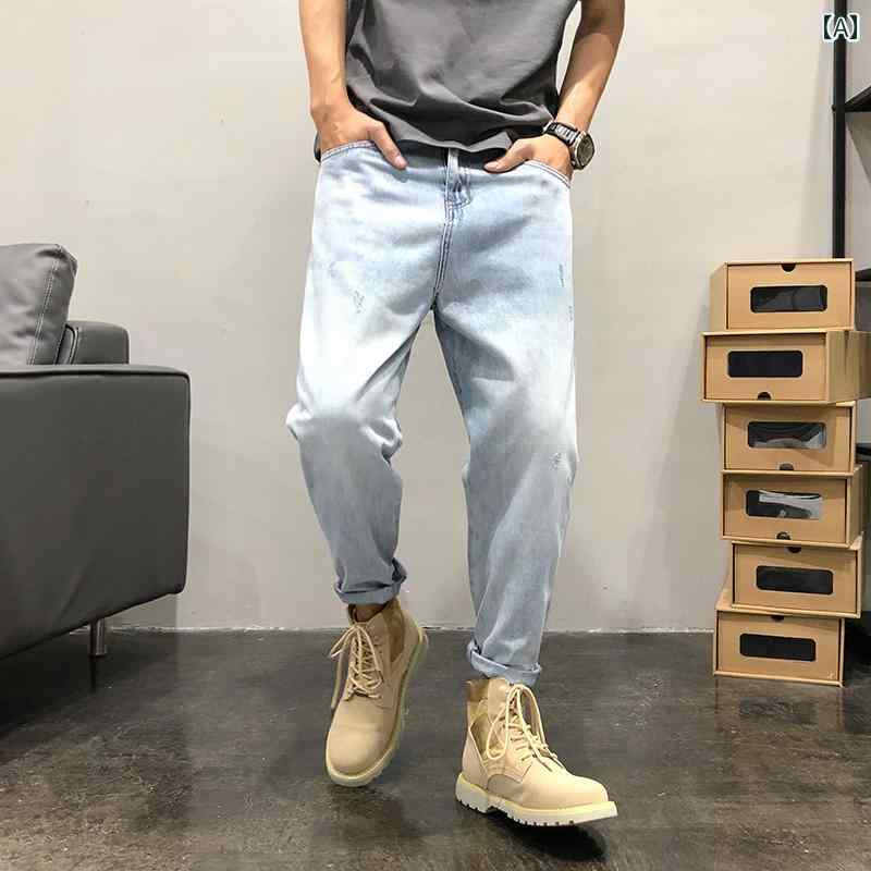 ジーンズ メンズ デニム ロングパンツ アメリカン カジュアル ストリート おしゃれ 着やい 動きやい 快適 イベント レジャー アウトドア キャンプ ワーク 作業着 デイリー