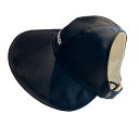 サンバイザー 帽子 日焼け防止 UVカット ショッピング ドライブ アウトドア スポーツ カジュアル ファッション小物 レディース