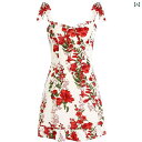 レディース 夏 ワンピース サマー リゾート ビーチ ワンピ ガーリー 大人かわいい フレンチ ラスト ホリデー ショート サスペンダー ドレス ハイウエスト スリム 女性