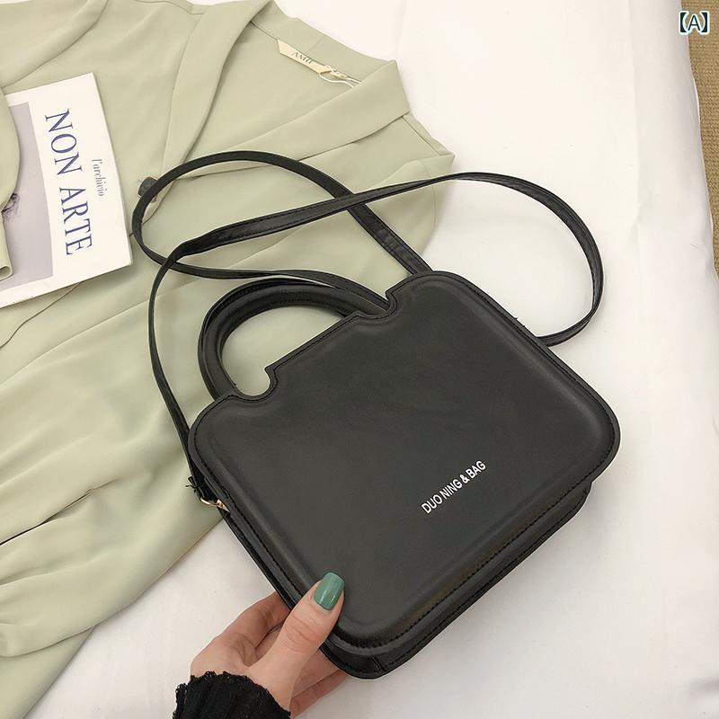 レディース バッグ クロス ボディバッグ レトロ ポータブル ビスケット ハイエンド ウエスタン シング..