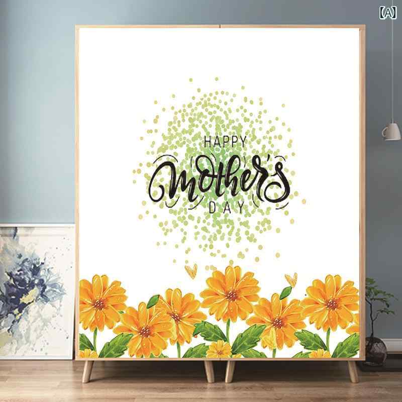 パーティション カーテン インテリア キャビネット 棚 パントリー 室内装飾品 家庭 おしゃれ ユニーク ..