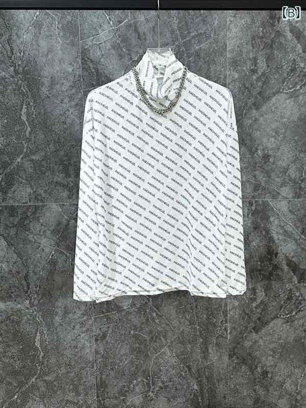 長袖シャツ 夏 アメリカン レトロ ハイネック シャツ メンズ プリント 通気性 トップス ファッション 薄手 ひんやり 涼しい 快適 カジュアル スタイリッシュ 日焼け防止