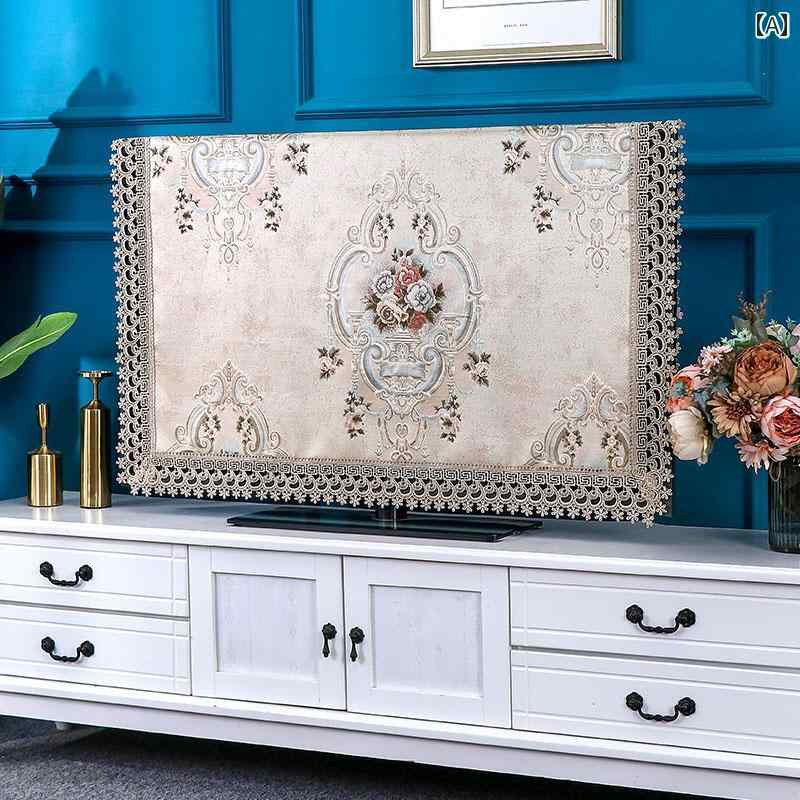 ダストカバー テーブルクロス マルチ マルチ カバー 防塵 防汚 防油 家具 家電 インテリア 装飾 シンプ..