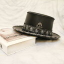 ハット 帽子 ハット パフォーマンス コスプレ パーティー 衣装 ステージ クール 個性 マジック カジュアル 紳士 メンズ ユニセックス