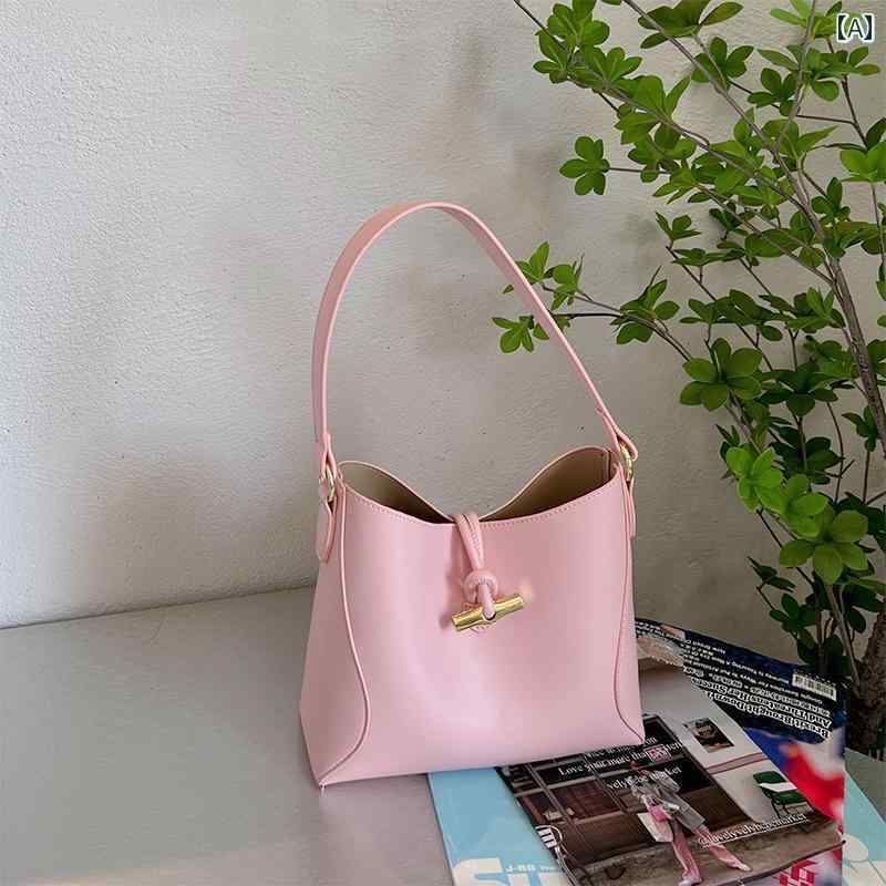 レディース 夏 バッグ 大容量 バケット 春 ファッション ハンドバッグ ショルダーバッグ クロス ボディバッグ