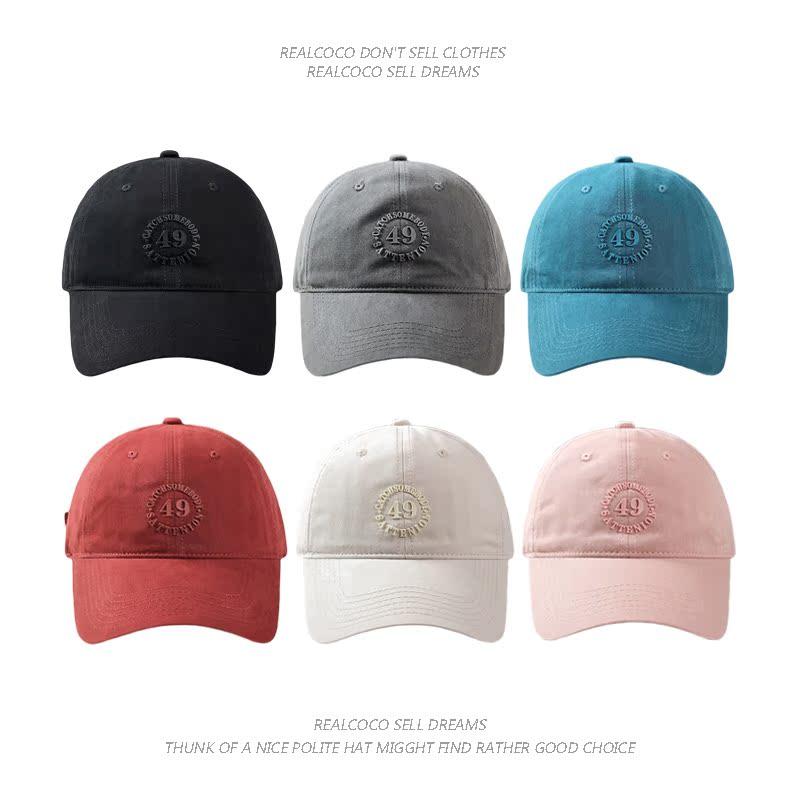 キャップ 帽子 メンズ レディース ファッション カジュアル ストリート レジャー デイリー スポーツ ア..