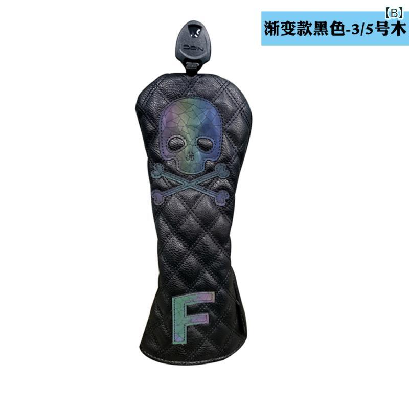 ゴルフクラブ カバー クラブヘッド クラブカバー ドライバー 保護キャップ カバー ...