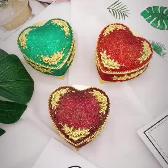 韓国 ヨーロッパ ボックス アクセサリー 入れ物 インテリア 置物 オーナメント ディスプレイ 室内装飾 ..