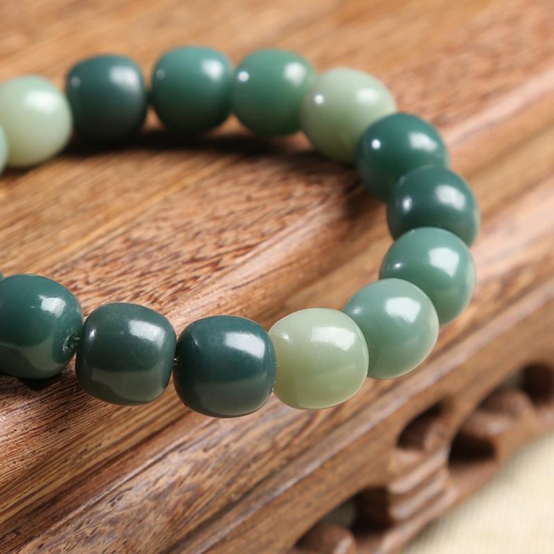 数珠 アクセサリー ブレスレット 腕輪 小物 装飾品 シンプル レトロ レトロ チャイナ風 普段使い生活 ..