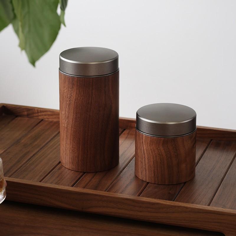 楽天市場】木製キャニスター（インテリア・寝具・収納）の通販