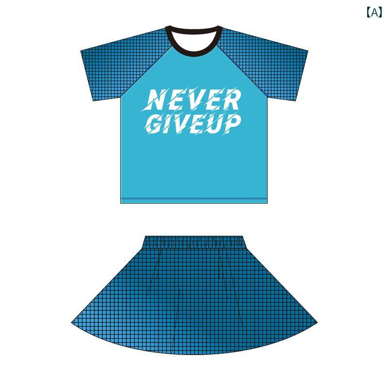 子供服 女の子 男の子 Tシャツ デニムパンツ ミニスカート コスチューム バンド ダ...