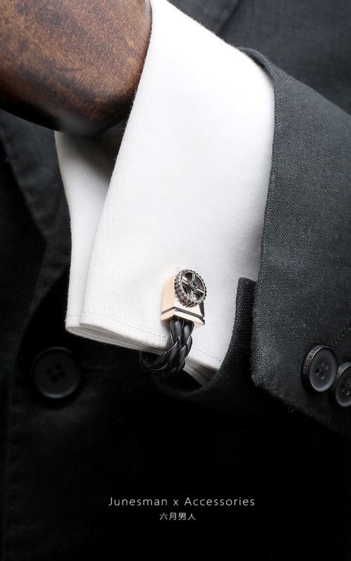 カフリンクス メンズ フォーマルファッション セレモニー カウンター フレンチ カフス メンズ カフ ピ..