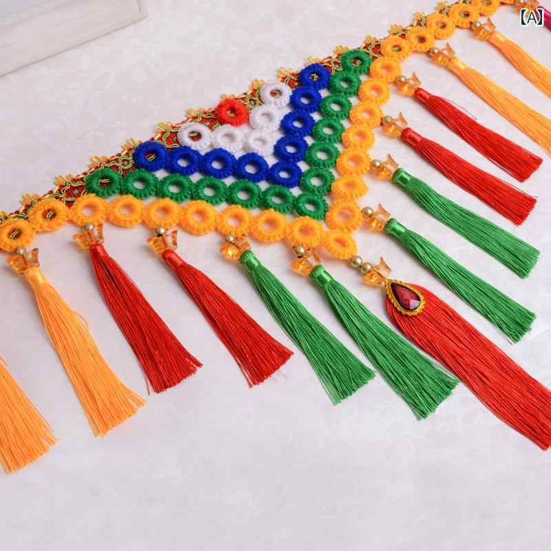 カーテン アクセサリー 室内 装飾 インテリア 吊り下げ 家 タッセル テーブル 枕 ソファ ベッド サイド..