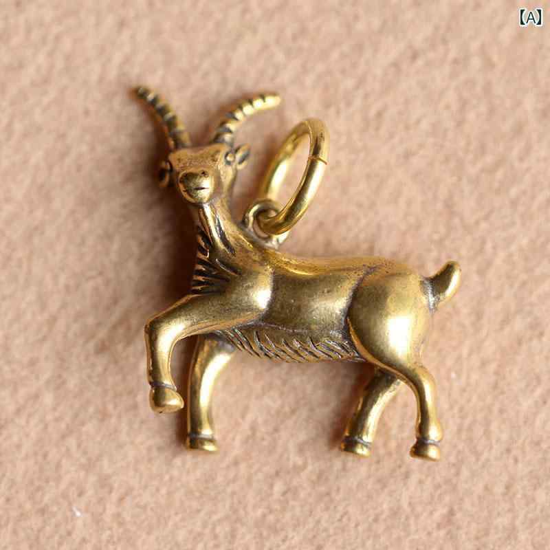 レトロ 車 キーホルダー ペンダント キーアクセサリー キーチェーン ストラップ メンズ レディース兼 チャイナテイスト 装飾品 真鍮