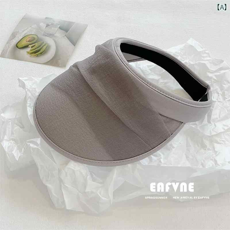 夏 サンバイザー フランス エレガント 空 ハット 日焼け防止 帽子 海辺 フェアリー 太陽 旅行 ひさし 帽