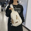 バッグ チェスト 韓国 シンプル イ