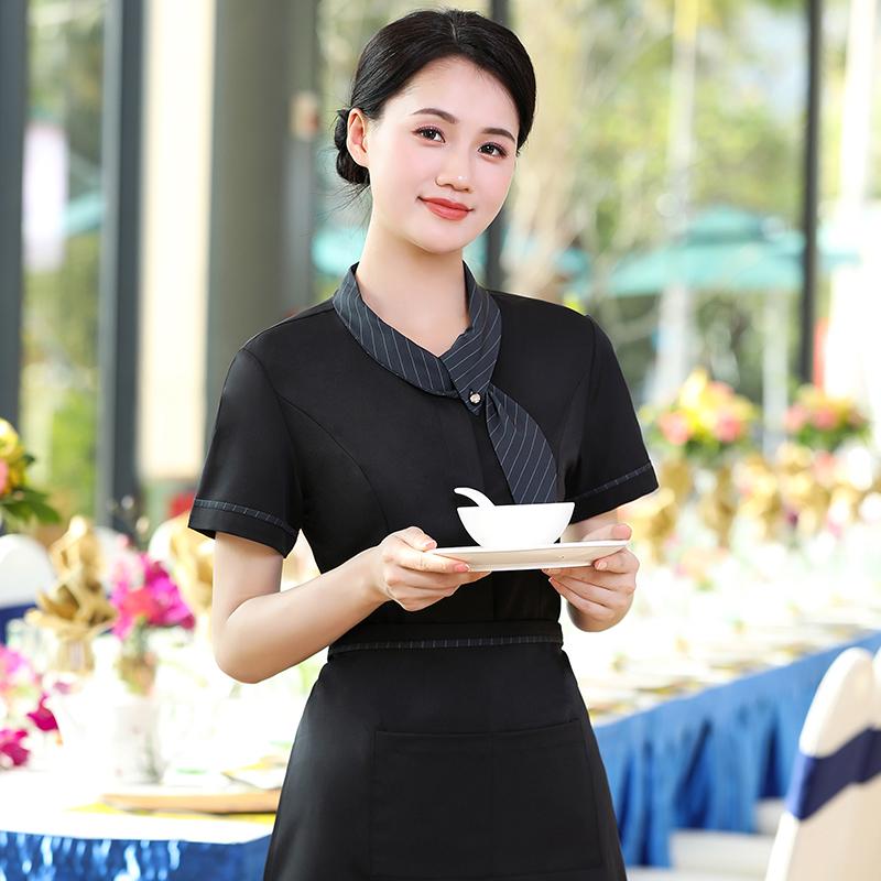 飲食店 業 制服 ユニフォーム レディース メンズ レストラン ホテル ウェイター バンケット 夏
