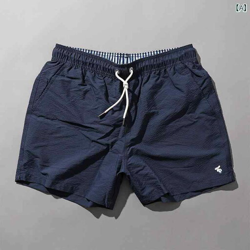メンズ カジュアル パンツ ビーチ 海パン 水着 プール サーフィン 海水浴 ダーク ショート ストライプ バブル チェック柄 生地 日常 着 ストリート 休暇 メンズ カジュアル パンツ ビーチ 海パン 水着 プール サーフィン 海水浴 ダーク ショート ストライプ バブル チェック柄 生地 日常 着 ストリート 休暇