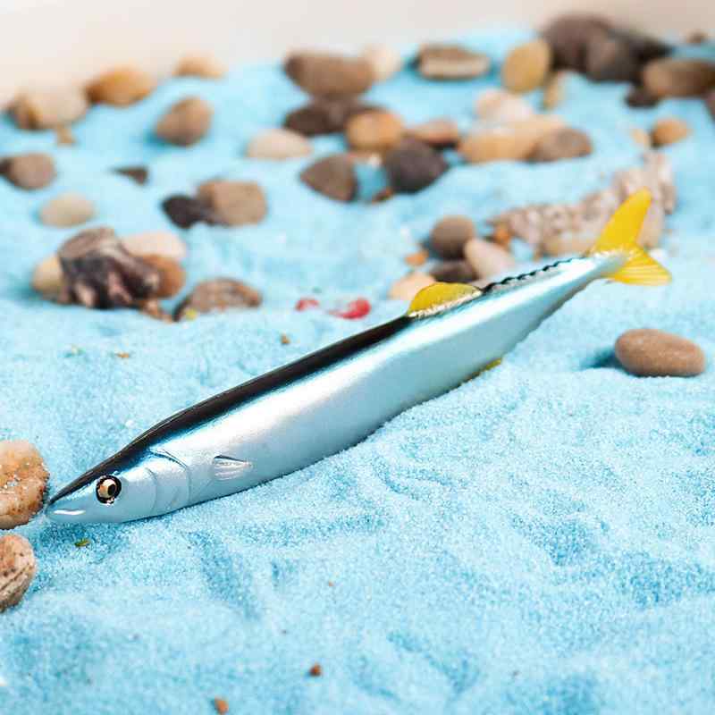 海洋生物 フィギュア 模型 おもちゃ ホビー 人形 コレクション インテリア ミニチュア リアル ユニセックス 子供 教育 プレゼント 魚
