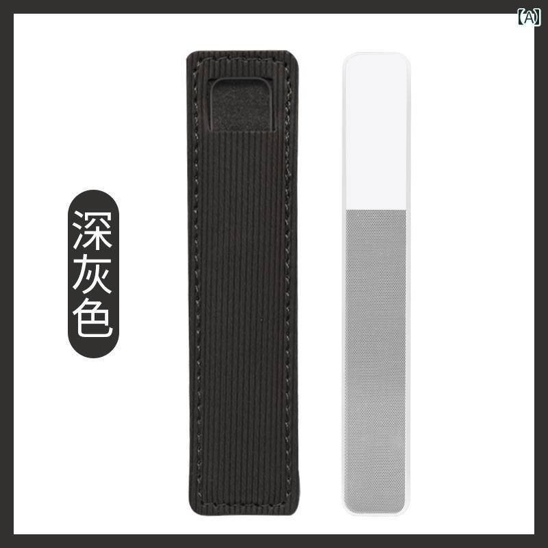 爪 やり 修復 ナノガラス 赤ちゃん爪 研磨 ストリップ 研磨 爪ケア クリーニング ストリップ マニキュ..