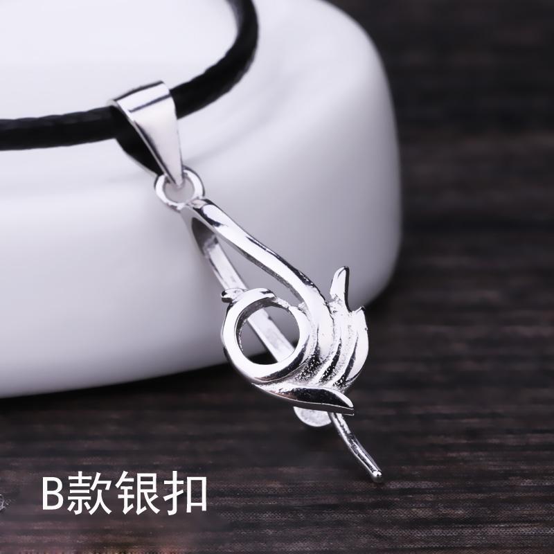 ペンダント トップ 空ホルダー スターリング シルバー メッキ シルバー バックル スター リング シルバー クリップ ヒスイ アンバー ペンダント バックル ヘッド