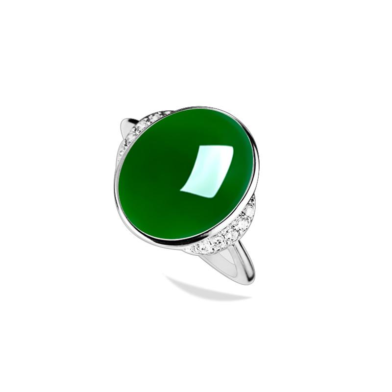 指輪 空枠 925 スターリング シルバー リング 石し DIY エレガント リングサイズ調節可