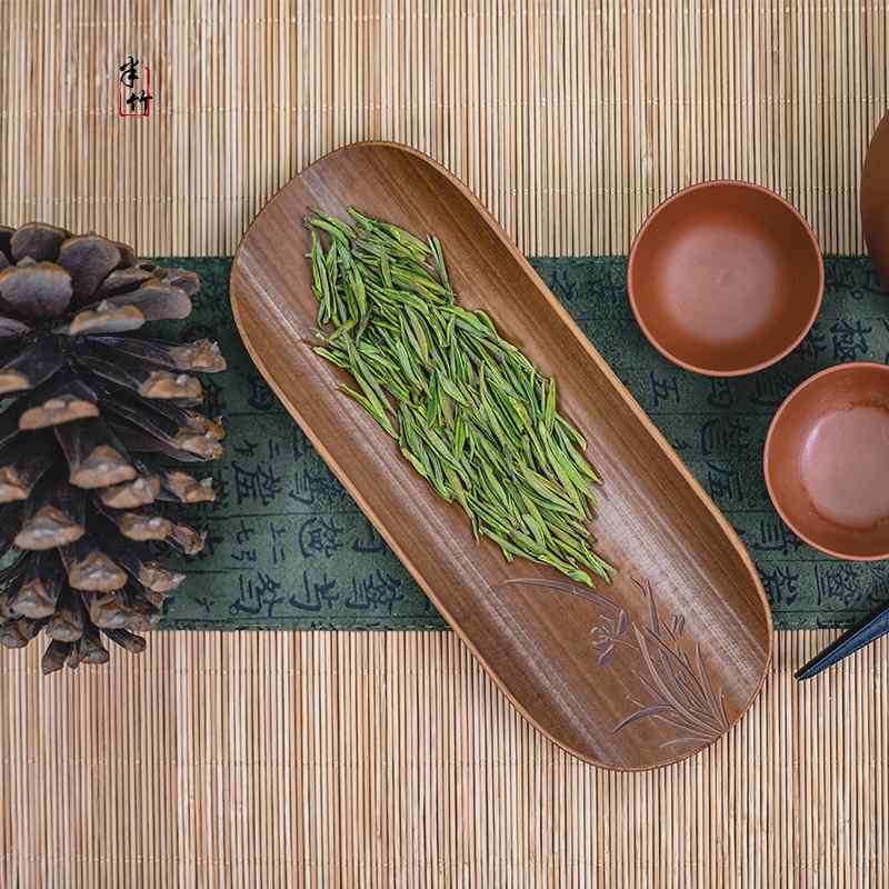 古 竹 茶 彫り 茶 蓮 3 点 セット 瞑想 六 紳士 カンフー 茶道 アクセサリー スペア セット