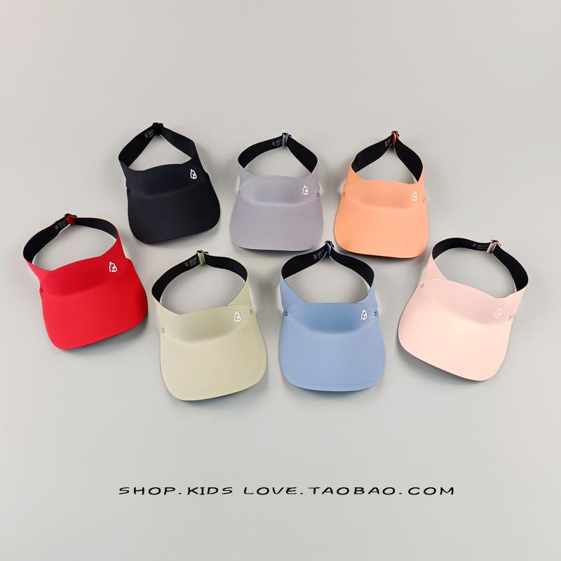 サンバイザー シームレス 軽量 テクノロジー スポーツ アウトドア 子供 日焼け防止 帽子 夏 赤ちゃん 空 ハット 女の子 サンシェード ひさし つば広