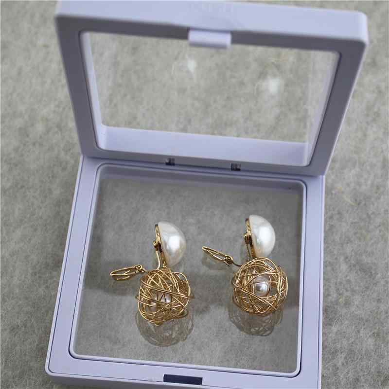 レディース ファッション アクセサリー オールシーズン 装飾 ピアス 耳飾り イヤークリップ おしゃれ