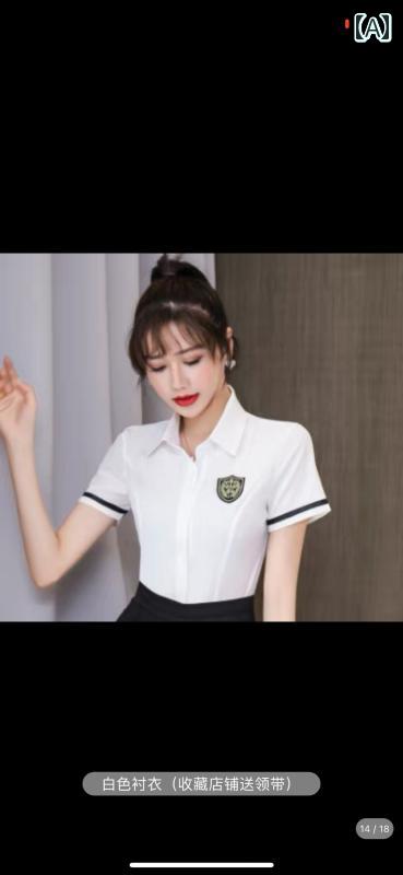 制服 接客業 ユニフォーム マッサージ エステ ビューティーサロン フットセラピー フットマッサージ ヘルスクラブ レディース ファッション