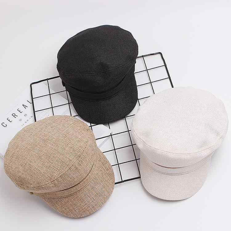 韓国 春夏秋 帽子 ハット ベレー レディース ファッション アクセサリー カジュアル シンプル