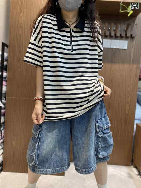 Garments - レディース Tシャツ 半袖 シンプル カジュアル おしゃれ ボーイッシュ メンズライク オーバーサイズ ゆったり レディース エスニック ファッション 夏