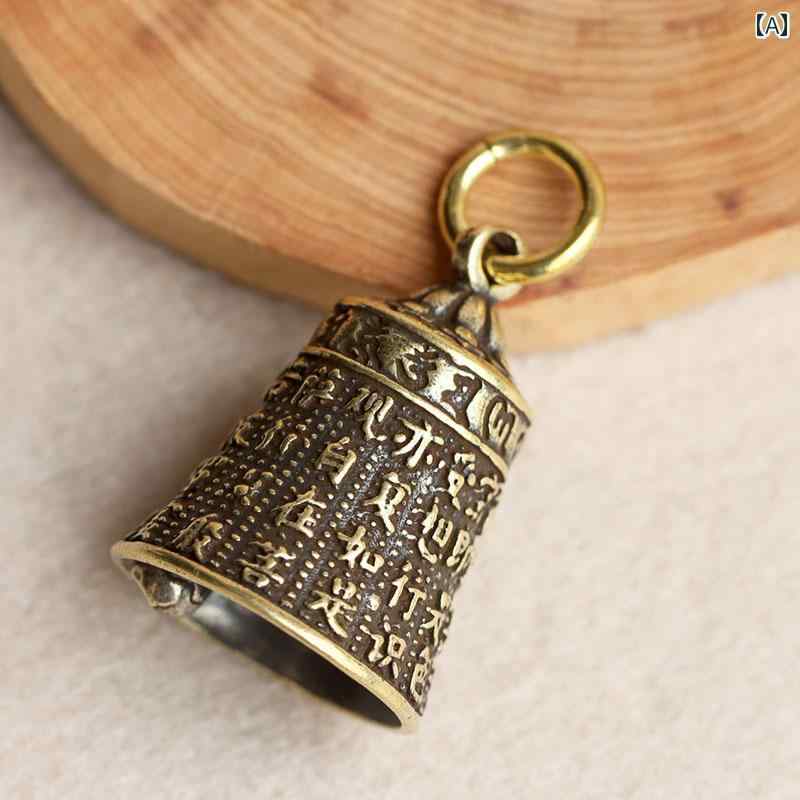 レトロ 車 キーホルダー ペンダント キーアクセサリー キーチェーン ストラップ メンズ レディース兼 チャイナテイスト 装飾品 真鍮