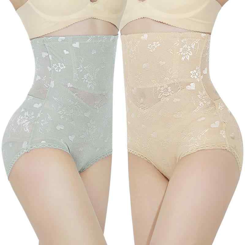 レディース 補正下着 ボディ シェイプ インナー ハイウエスト ヒップアップ おか 引き締め パンツ ショ..