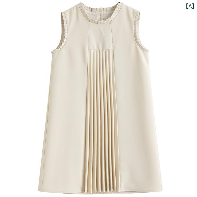 ドレス ワンピース キッズ かわいい ナチュラル 子供服 夏 子供用 親子 スタイル 襟 袖口 フリル 後ろに ボタン付き 女性用