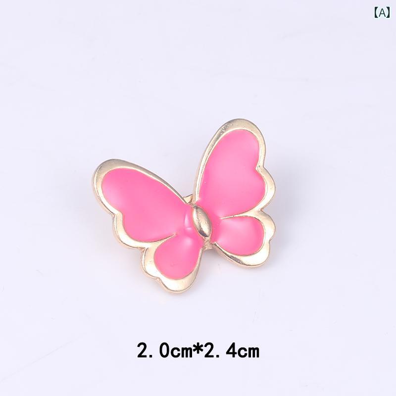 楽天セキュアデポ夏 ブローチ おしゃれ 服装飾 美しい 蝶 シャツ T セーター ファッション 個性 コサージュ ガール ピン スカート ミニ