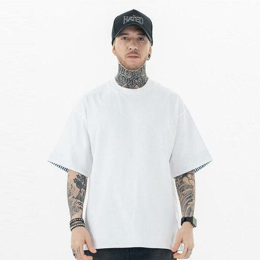 Tシャツ メンズ レディース カジュアル おしゃれ メンズ 無地 五分袖 シャツ オーバーサイズ ゆったり オーバーサイズ シンプル 汎性 高い ホワイト カップル 300 g 厚手 半袖 夏 無地 シンプル 合わせやい Tシャツ メンズ レディース カジュアル おしゃれ メンズ 無地 五分袖 シャツ オーバーサイズ ゆったり オーバーサイズ シンプル 汎性 高い ホワイト カップル 300 g 厚手 半袖 夏 無地 シンプル 合わせやい