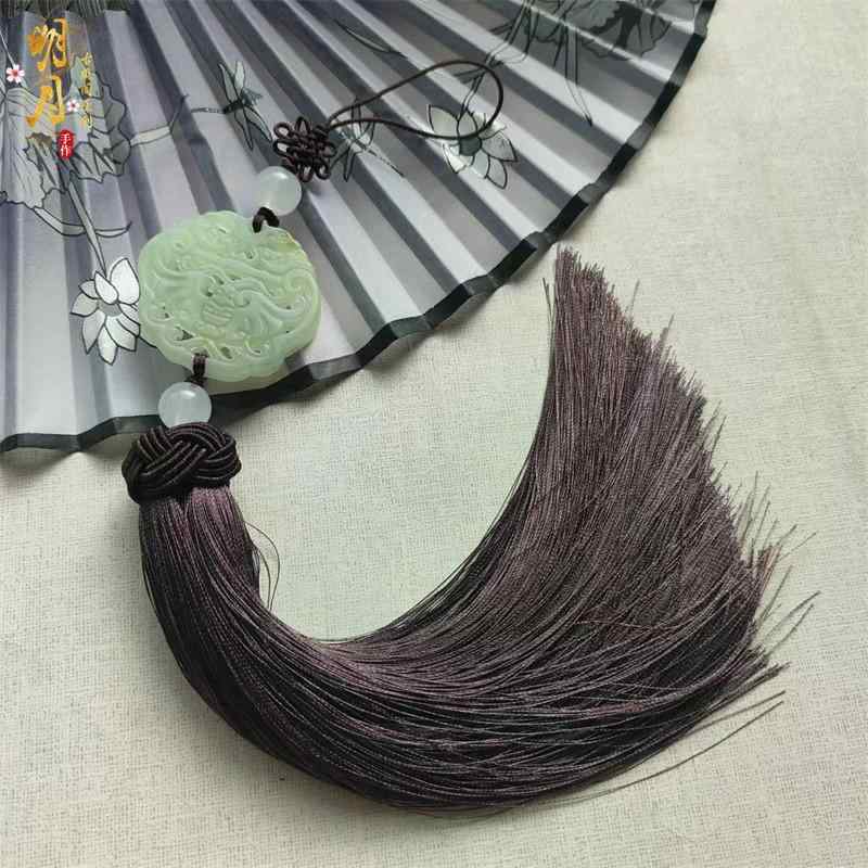 タッセル おしゃれ ストラップ レディース メンズ オールシーズン 中華風 アクセサリー レトロ アンテ..