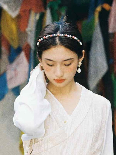 カチューシャ ヘアアクセサリー エスニック ヘアバンド 貝 パール 少数民族 頭飾り レトロ おしゃれ ファッション レディース カチューシャ ヘアアクセサリー エスニック ヘアバンド 貝 パール 少数民族 頭飾り レトロ おしゃれ ファッション レディース