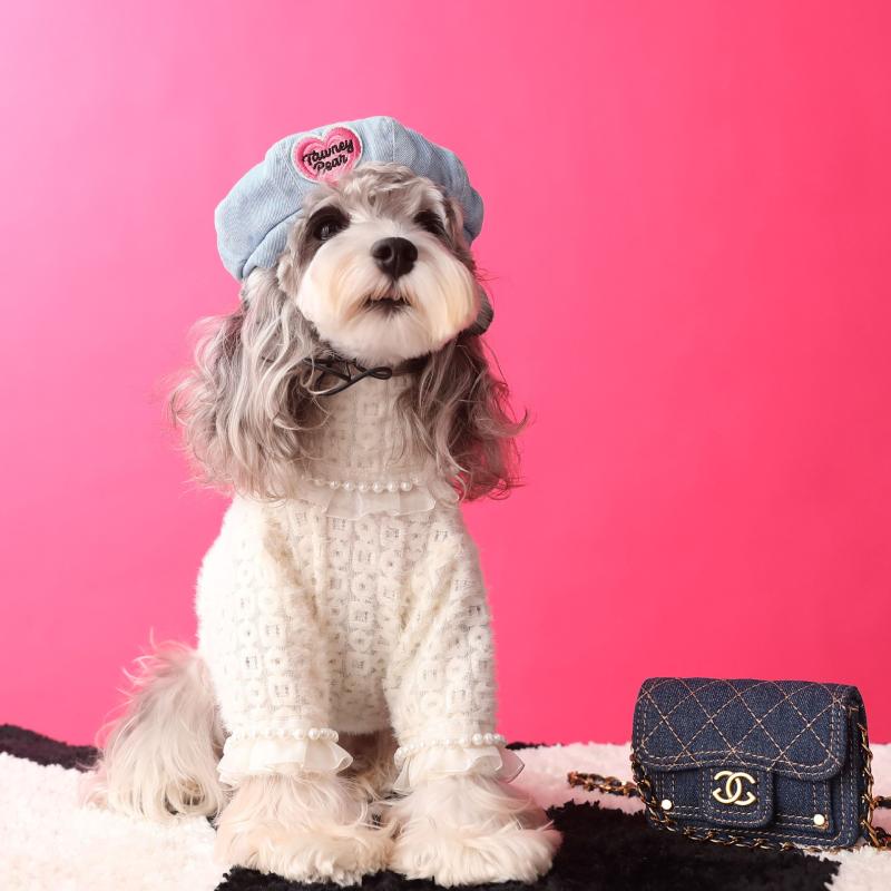 ペットグッズ 犬 ウェア 犬猫服 インナー 服 かわいい ベスト 衣装 厚手 室内 散歩 外出 ルーム 室外 秋冬 小型