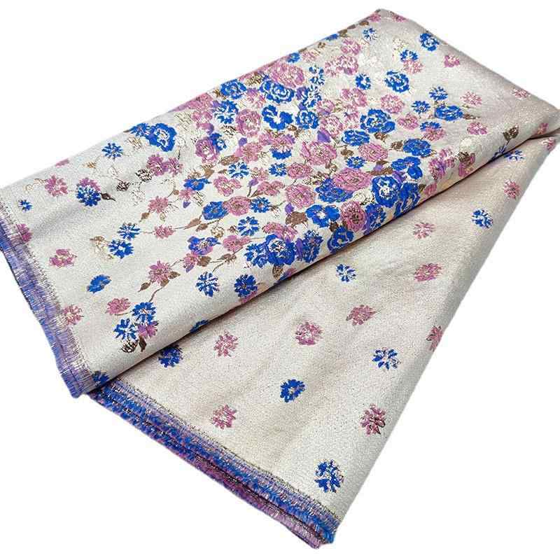 カットクロス 生地 布 花柄 刺繍 手芸 クラフト 裁縫材料 服 DIY ドレス シャツ スカート 衣装制作 洋裁 素材 クロス