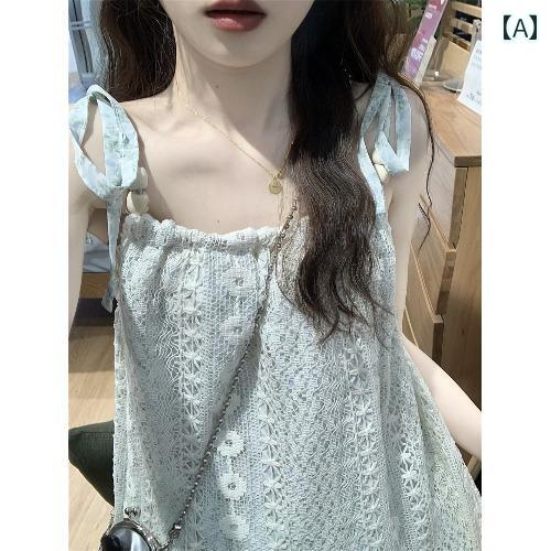 レディース タッセル 夏 ワンピース おしゃれ 大人 かわいい レトロ スプライシング ドレス 女性 春 エレガント スカート サスペンダー ロング