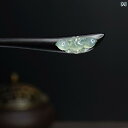 ヘアピン 簪 ヘアアクセサリー 髪留め 髪飾り レディース レディース かんざし モダン シンプル アップヘア お団子ヘア ギフト 黒檀 エレガント 翡翠 上品...