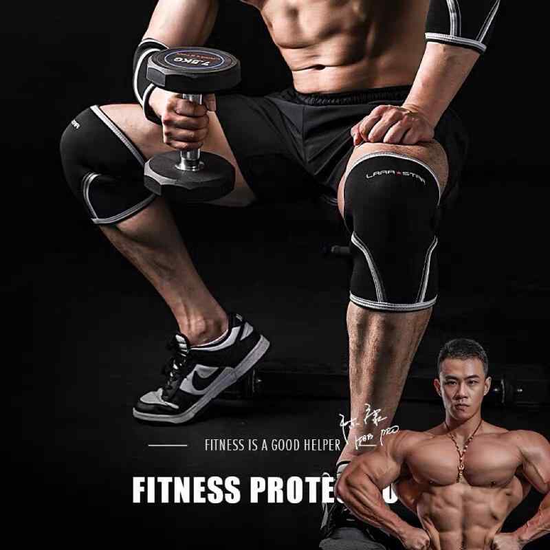 フィットネス 膝 スクワット サポート ヘラクレス 重量挙げ パワーリフティング 機器 ボディービル トレーニング セット 膝