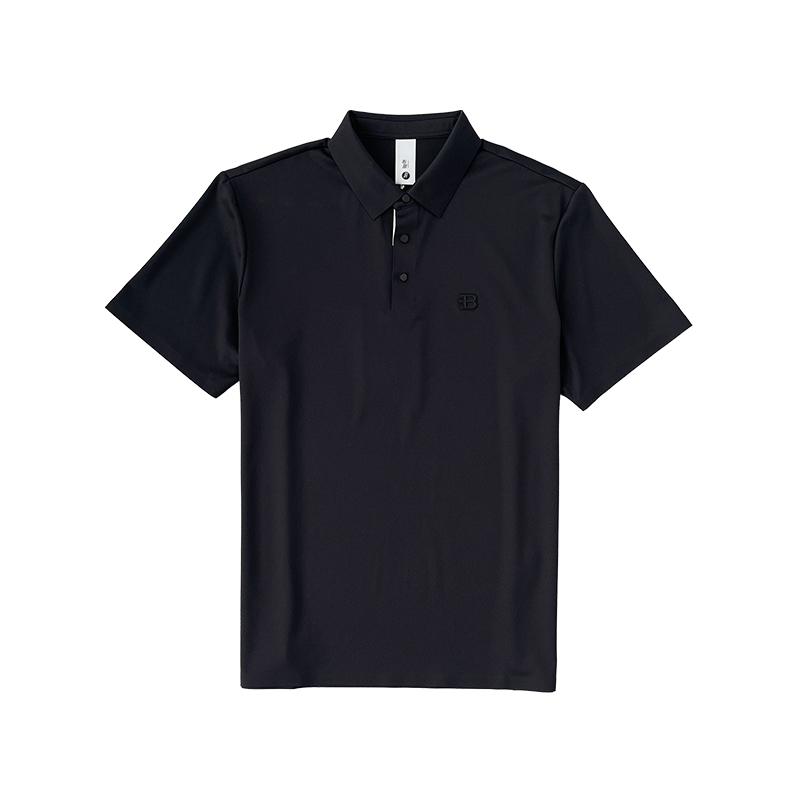 ポロシャツ アメリカ シンプル 文字 刺繍 メンズ 夏 ビジネス 半袖 メンズ ノーアイロン シンプル アプ..