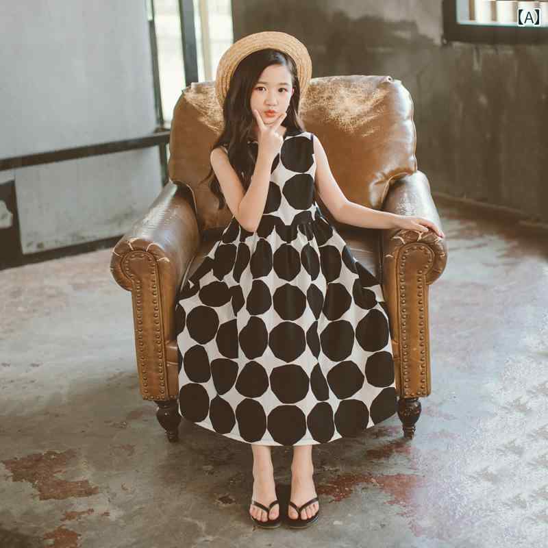 ドレス 母娘 おそろい 服 女の子 ガールズ 夏 ロング 膝丈 ビーチ 中型 大型 子供用 ボヘミアン プリンセス 親子 フェアリー