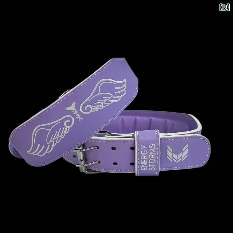 トレーニングベルト フィットネス ベルト スクワット デッドリフト 重量挙げ 腰保護 機器 筋力 トレーニング スポーツ 保護具