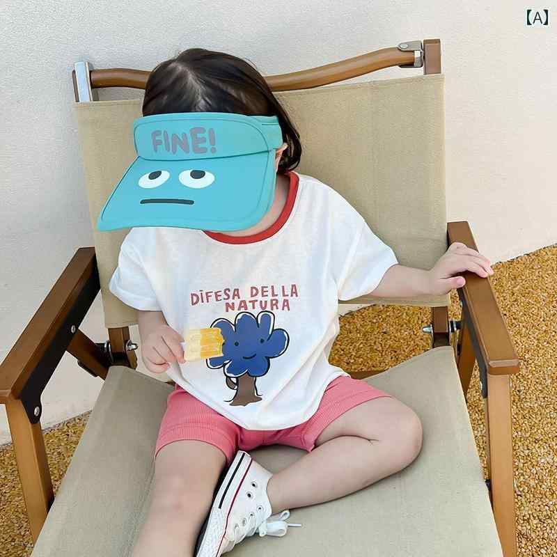 Tシャツ 半袖 シンプル カジュアル かわいい ベビー 赤ちゃん キッズ 乳幼児 子供 ベビー服 キッズファッション 子供服 男の子 女の子 夏