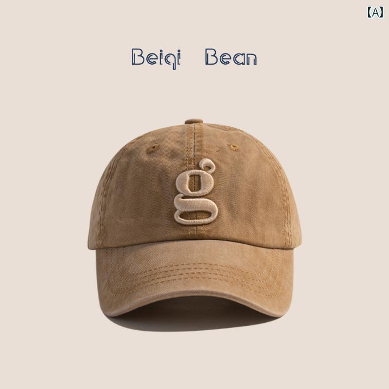 キッズ ベースボール キャップ カジュアル 春夏秋 日除け 帽子 アウトドア スポーツ レジャー 韓国 子..